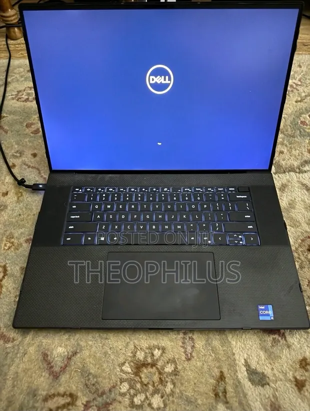 Dell XPS 17 9710 Laptop - Intel Core i9, 64GB RAM, 2TB SSD - 1