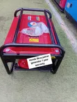 Honda 5kVA Petrol Generator - 1 Year Warranty - 2