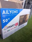 Ailyons 50" J50S6 Smart TV - 1080p Full HD - 2