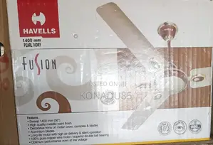 Havells Fusion Ceiling Fan