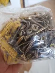 Wall Plugs (6mm x 40mm) - 3