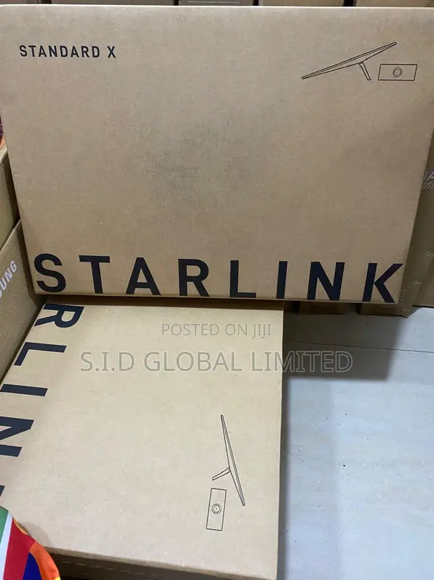 Starlink Gen 3 Standard X - New Sealed - 1