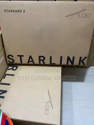 Starlink Gen 3 Standard X - New Sealed
