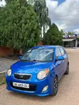 Kia Morning 2011 Blue - 1
