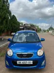 Kia Morning 2011 Blue - 2