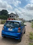 Kia Morning 2011 Blue - 3