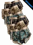 3pcs Men's Athletic & Casual Briefs - 2