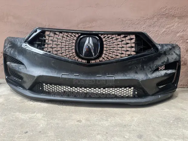 Acura RDX 2020 Front Bumper Complete a-Spec - 1