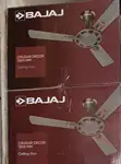 Bajaj Cruzair Decor Ceiling Fan - 1