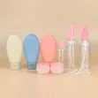 11 Piece Travel Bottles Set - 1