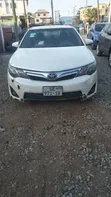 Toyota Camry 2014 White - 1