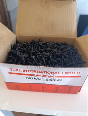 Drywall Screws - 25mm, 35mm, 13mm Tapping