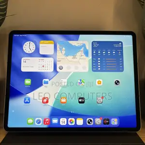 Apple iPad Pro 12.9 (2022) 8GB RAM