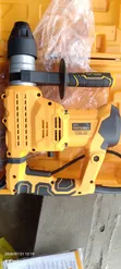 900W Concrete Drilling Machine with Accessories - 4