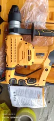 900W Concrete Drilling Machine with Accessories - 5