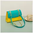 Caramel Luxe 2-in-1 Handbag - 2