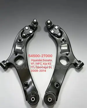 Hyundai Sonata Lower Control Arms Pair (2010-2014)