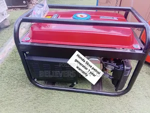 Honda 5kVA Petrol Generator - Brand New