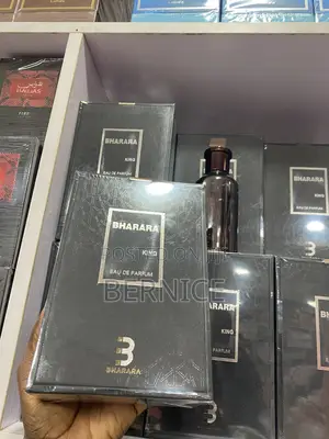 Bharara King Eau de Parfum for Men