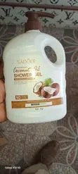 SADOER Coconut Oil Shower Gel - 1kg - 2