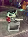 Brand New Fufu Pounding Machine with Petrol Engine - 3