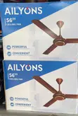 Ailyons Long Blade Ceiling Fan - 1