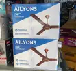 Ailyons Long Blade Ceiling Fan - 2