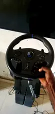 SD Universal Gaming Steering Wheel for PS3/PS4/PS5/Xbox/PC - 3