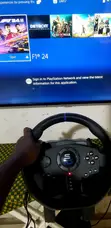 SD Universal Gaming Steering Wheel for PS3/PS4/PS5/Xbox/PC - 4