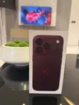 New Apple iPhone 18 Pro 256GB Burgundy - 2