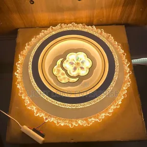 Bachelor Epic Ceiling Light - 3 Color with Remote