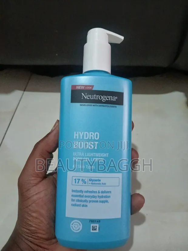 Neutrogena Hydro Boost Body Gel Lotion - 400ml - 1