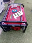 Honda 5kVA Generator - Brand New - 2