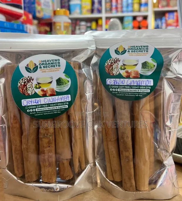 Ceylon Cinnamon Sticks - 1