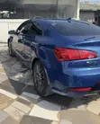 Kia Forte EX Sedan 2014 Blue - 3