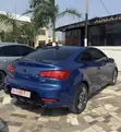 Kia Forte EX Sedan 2014 Blue - 4