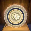 Unisex Controllable Ceiling Light with Remote - 1