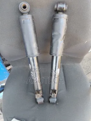 Hyundai Santa Fe 2007-2011 Rear Shock Absorbers (Used)