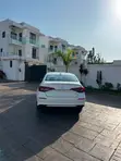Honda Civic LX 2022 White - 1