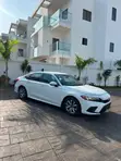 Honda Civic LX 2022 White - 3