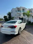 Honda Civic LX 2022 White - 4