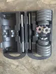 15kg Adjustable Dumbbell Set - 5