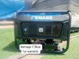 Kemage 7.5KVA Generator - 100% Copper Engine - 1