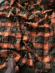 Box Fringes Fabric - 2