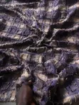 Box Fringes Fabric - 5