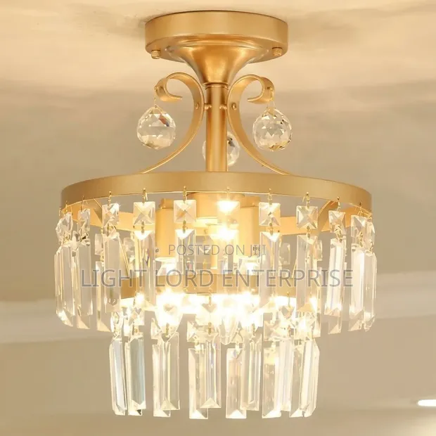 Anti-Corrosion Chandelier Ceiling Light - 1