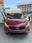 Kia Sorento 4dr SUV 2016 Red - 2