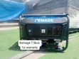 Kemage 7.5KVA Generator - 100% Copper Engine - 2