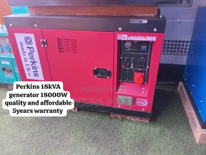 Perkins 18000W Diesel Generator