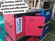 Perkins 18kVA Diesel Genset - Brand New with 5-Year Warranty - 2